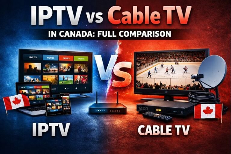 iptv vs cable tv