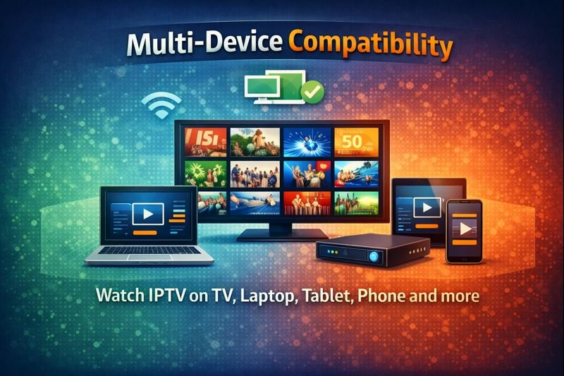 Multi-Device Compatibility
