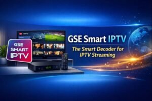 GSE smart IPTV