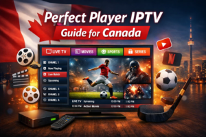 Perfect Player IPTV