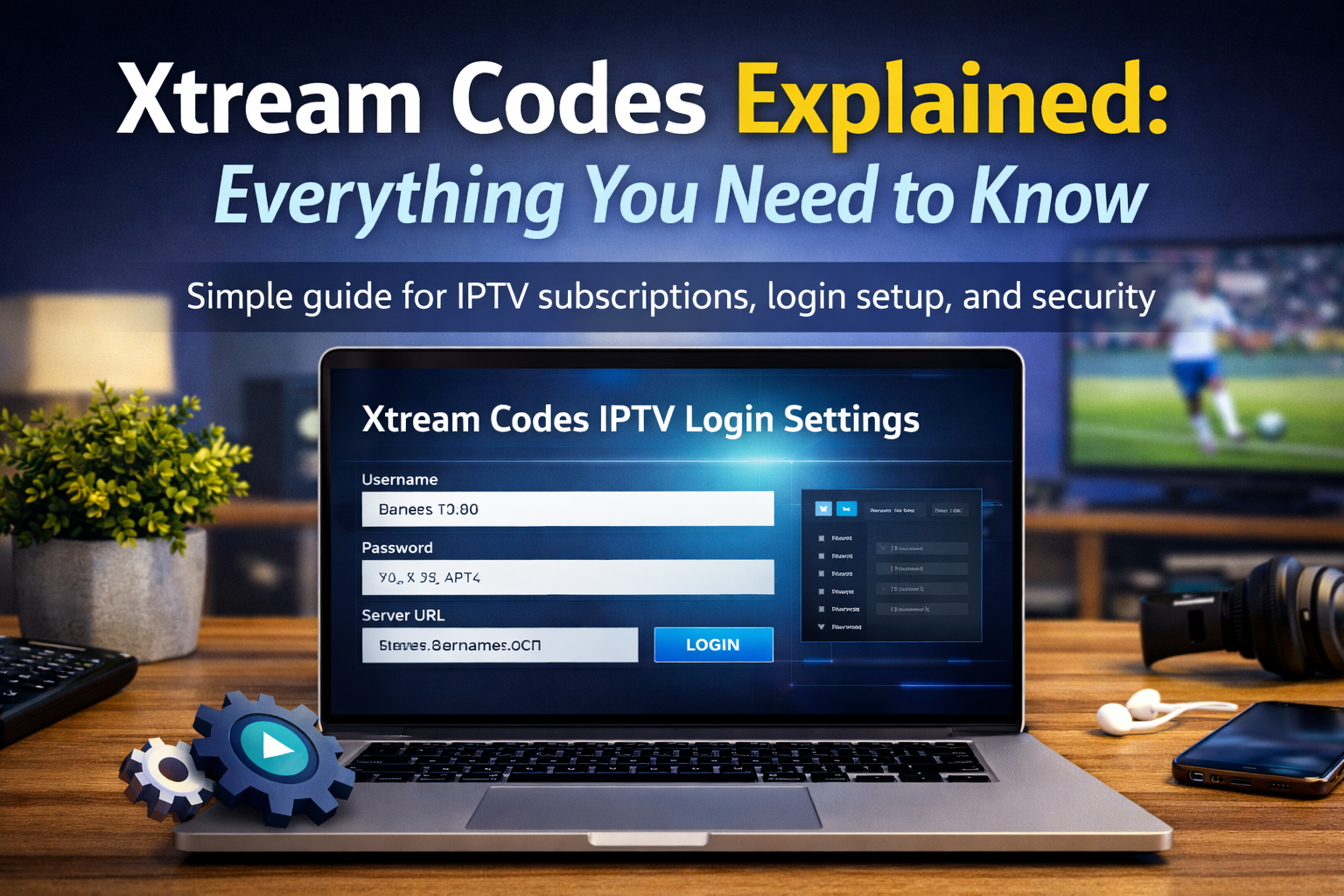 Xtream Codes Explained