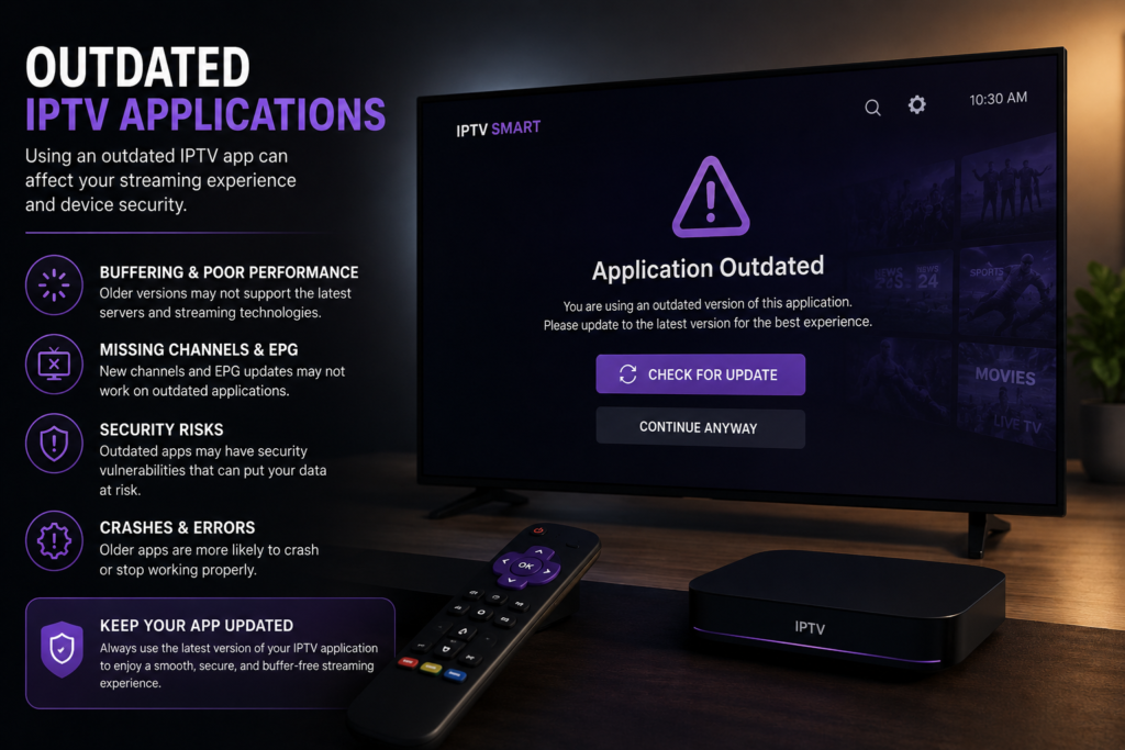 IPTV Issues Specific to Canada 
